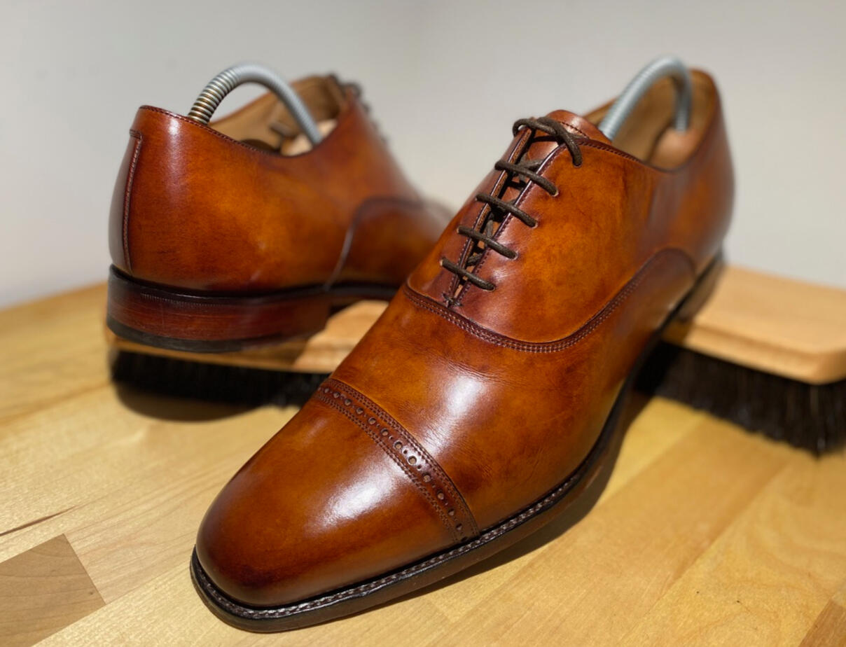Cheaney Overstone 225