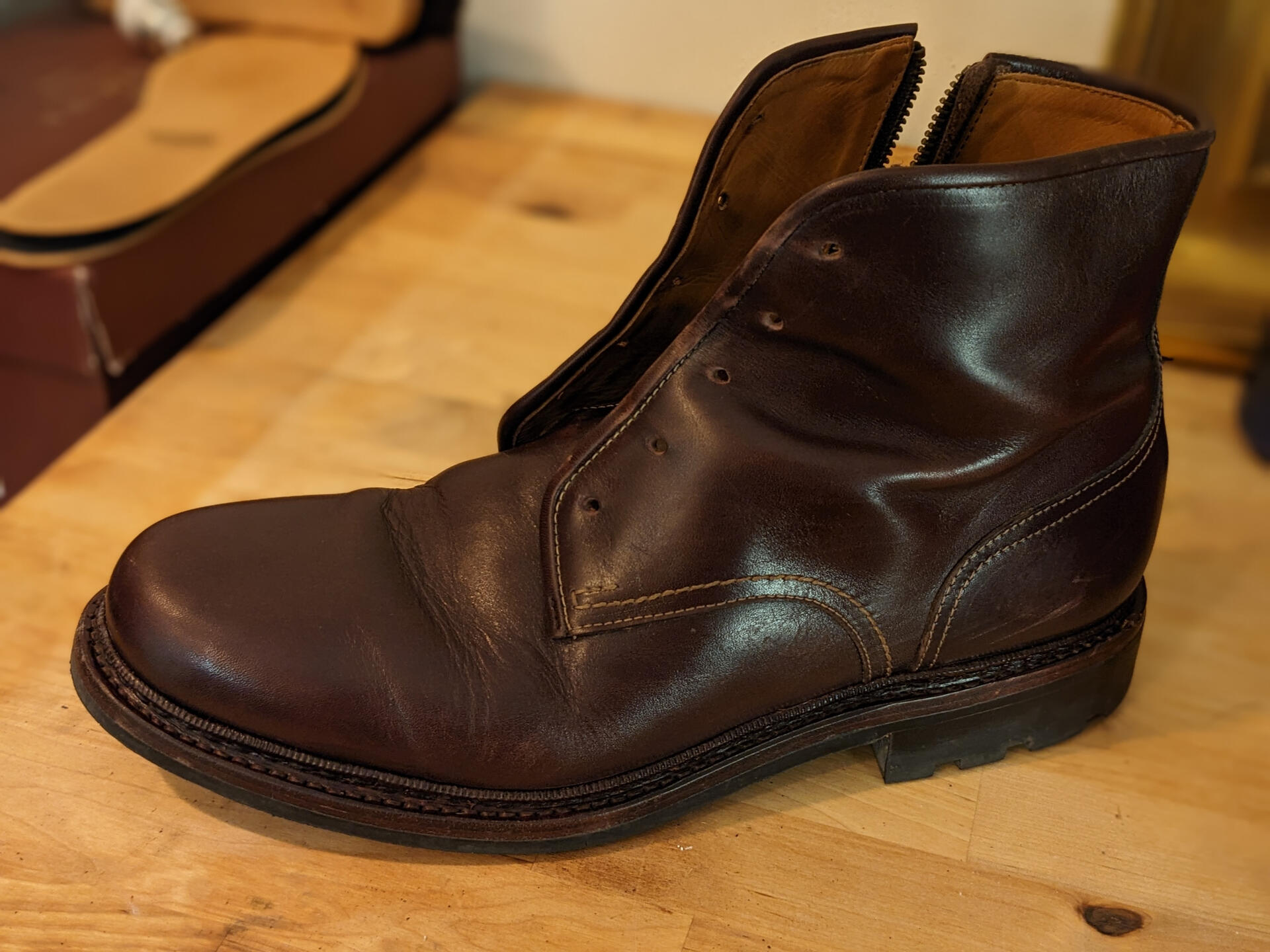 Cartujano Boot