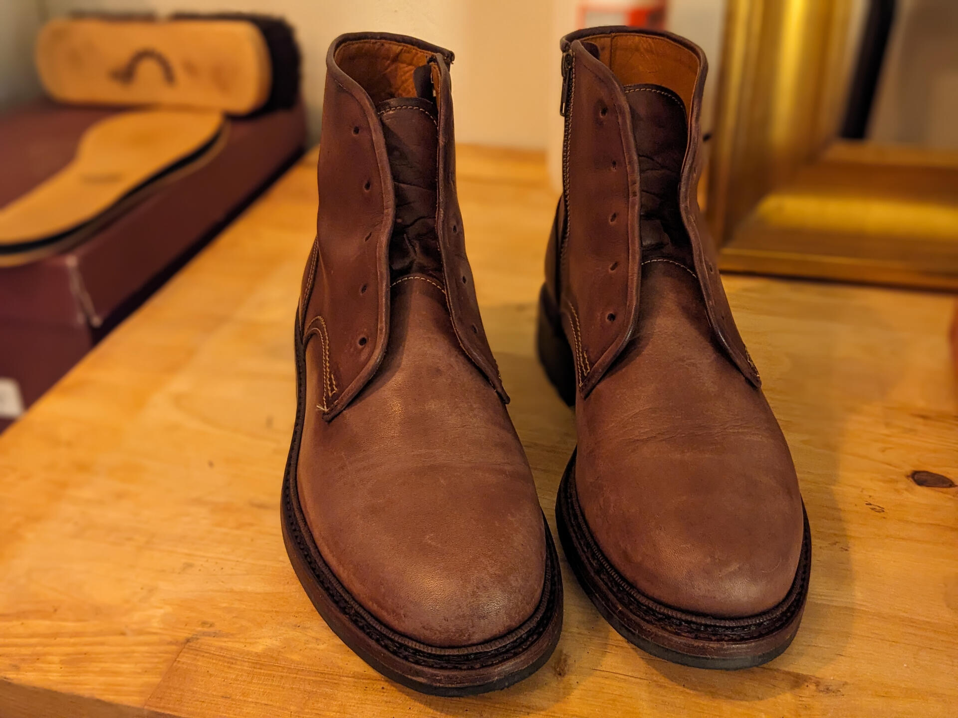 Cartujano Boot